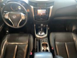 NISSAN - FRONTIER - 2018/2018 - Cinza - R$ 136.900,00