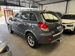 CHEVROLET - CAPTIVA - 2009/2009 - Cinza - R$ 33.900,00