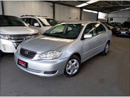 TOYOTA - COROLLA - 2005/2005 - Prata - R$ 36.900,00