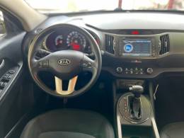 KIA MOTORS - SPORTAGE - 2012/2012 - Preta - R$ 62.900,00