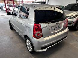 KIA MOTORS - PICANTO - 2010/2011 - Prata - R$ 29.900,00