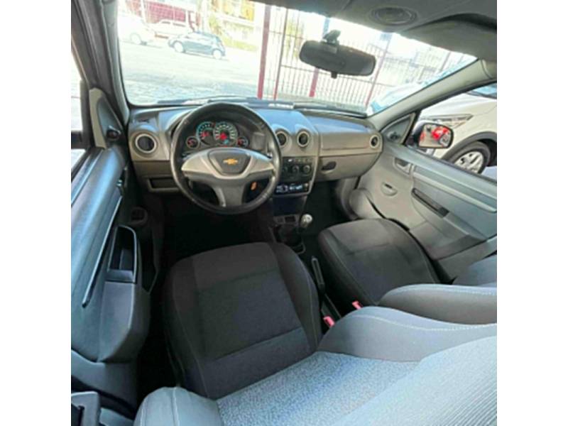 CHEVROLET - PRISMA - 2011/2012 - Cinza - R$ 32.900,00