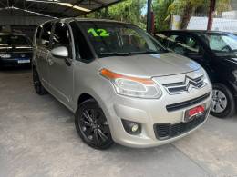 CITROËN - C3 PICASSO - 2012/2012 - Prata - R$ 36.900,00