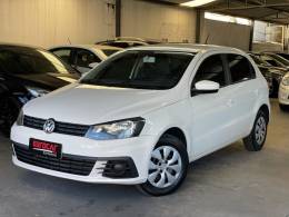 VOLKSWAGEN - GOL - 2017/2018 - Branca - R$ 45.900,00