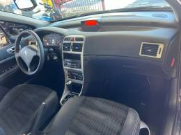 PEUGEOT - 307 - 2008/2008 - Preta - R$ 17.900,00