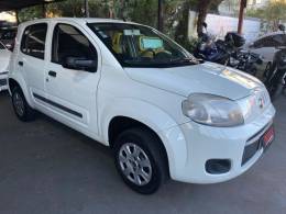 FIAT - UNO - 2013/2013 - Branca - R$ 29.900,00
