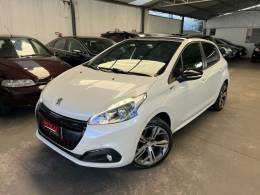 PEUGEOT - 208 - 2017/2017 - Branca - R$ 64.900,00