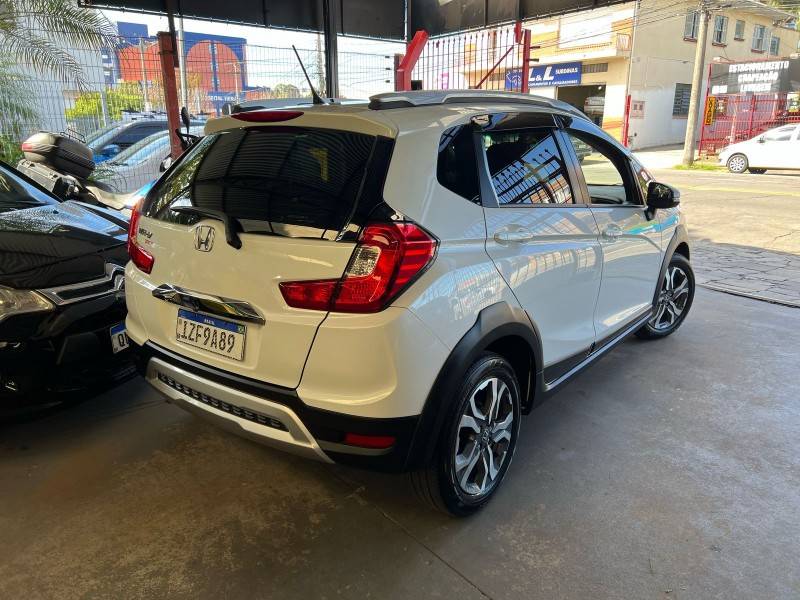 HONDA - WRV - 2019/2019 - Branca - R$ 84.900,00
