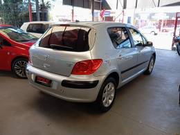 PEUGEOT - 307 - 2006/2007 - Prata - R$ 22.900,00