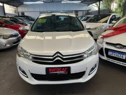 CITROËN - C4 LOUNGE - 2015/2015 - Branca - R$ 54.900,00