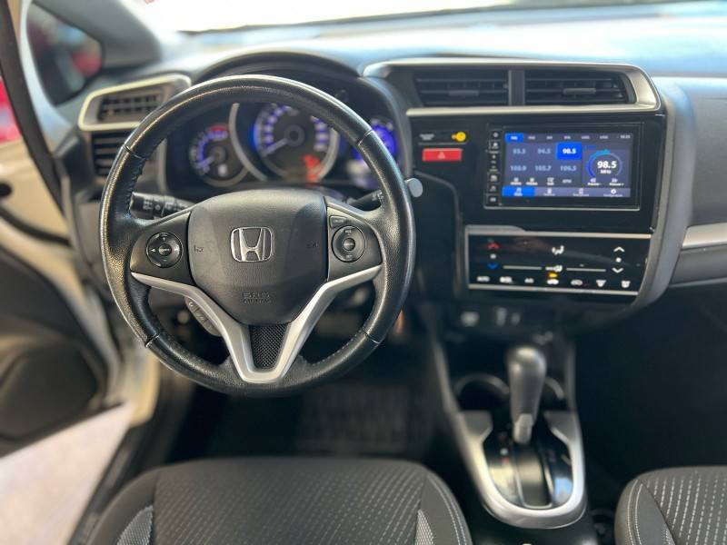 HONDA - WRV - 2019/2019 - Branca - R$ 84.900,00