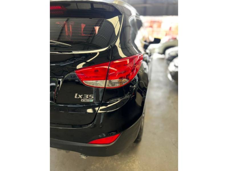 HYUNDAI - IX35 - 2013/2013 - Preta - R$ 64.900,00