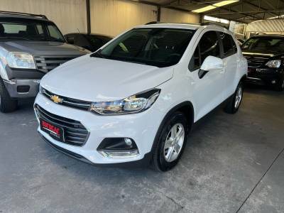 CHEVROLET - TRACKER - 2018/2018 - Branca - R$ 84.900,00