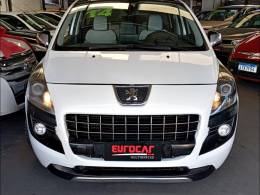 PEUGEOT - 3008 - 2013/2014 - Branca - R$ 45.900,00