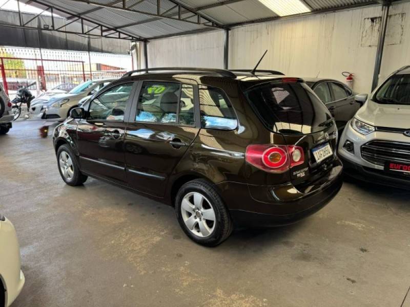 VOLKSWAGEN - SPACEFOX - 2007/2007 - Verde - R$ 26.900,00