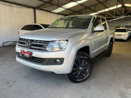 VOLKSWAGEN - AMAROK - 2014/2014 - Prata - R$ 79.900,00