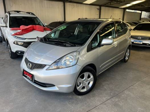 HONDA - FIT - 2009/2009 - Prata - R$ 44.900,00