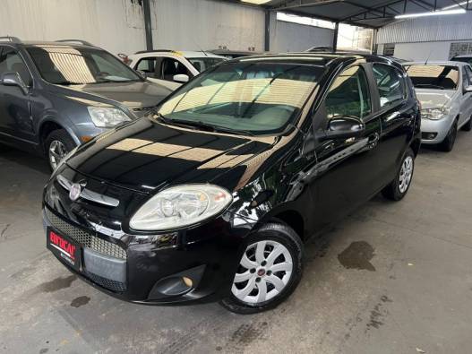 FIAT - PALIO - 2013/2013 - Preta - R$ 34.900,00