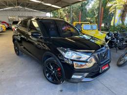 NISSAN - KICKS - 2017/2017 - Preta - R$ 80.000,00
