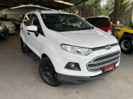 FORD - ECOSPORT - 2013/2013 - Branca - R$ 54.900,00