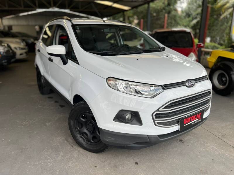 FORD - ECOSPORT - 2013/2013 - Branca - R$ 54.900,00