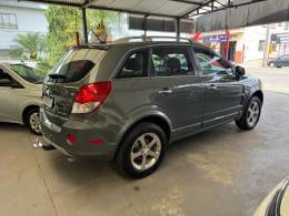 CHEVROLET - CAPTIVA - 2009/2009 - Cinza - R$ 33.900,00