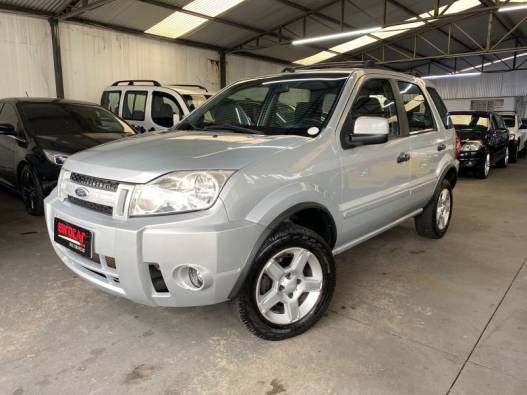 FORD - ECOSPORT - 2009/2009 - Cinza - R$ 29.900,00