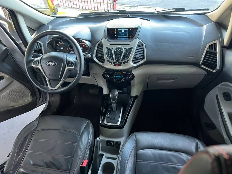 FORD - ECOSPORT - 2013/2013 - Prata - R$ 55.000,00