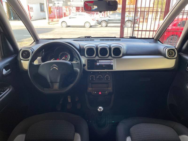 CITROËN - AIRCROSS - 2018/2018 - Branca - R$ 55.900,00