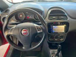 FIAT - PUNTO - 2013/2013 - Vermelha - R$ 37.900,00