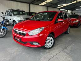 FIAT - GRAND SIENA - 2015/2015 - Vermelha - R$ 34.900,00