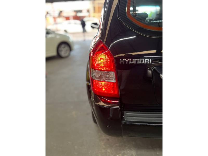 HYUNDAI - TUCSON - 2014/2014 - Preta - R$ 52.900,00