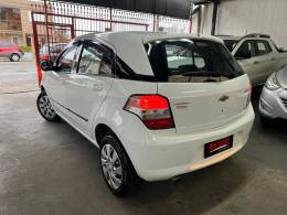 CHEVROLET - AGILE - 2011/2011 - Branca - R$ 33.900,00