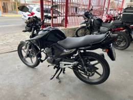 YAMAHA - FACTOR YBR - 2012/2012 - Preta - R$ 10.900,00