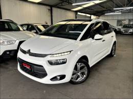 CITROËN - C4 PICASSO - 2015/2016 - Branca - R$ 79.900,00