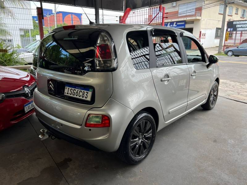 CITROËN - C3 PICASSO - 2012/2012 - Prata - R$ 36.900,00