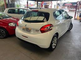 PEUGEOT - 208 - 2014/2014 - Branca - R$ 36.900,00