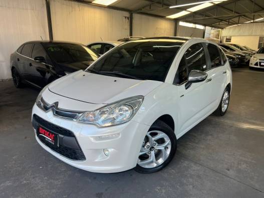 CITROËN - C3 - 2013/2013 - Branca - R$ 39.900,00
