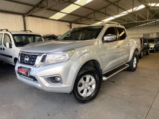 NISSAN - FRONTIER - 2018/2018 - Cinza - R$ 136.900,00