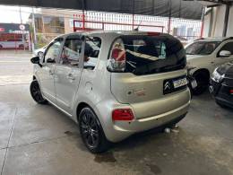 CITROËN - C3 PICASSO - 2012/2012 - Prata - R$ 36.900,00