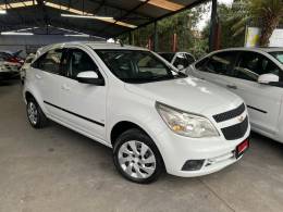 CHEVROLET - AGILE - 2011/2011 - Branca - R$ 33.900,00