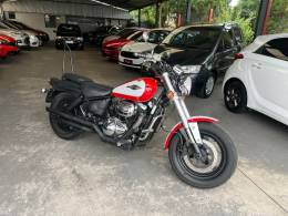 SUZUKI - MARAUDER 800 - 1998/1998 - Vermelha - R$ 19.900,00