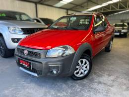 FIAT - STRADA - 2016/2016 - Vermelha - R$ 59.900,00