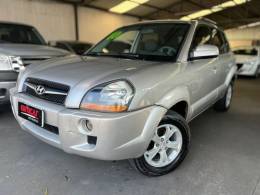 HYUNDAI - TUCSON - 2010/2010 - Prata - R$ 37.900,00