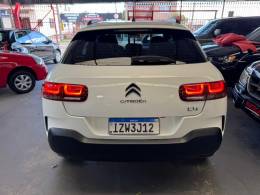 CITROËN - C4 CACTUS - 2019/2020 - Branca - R$ 73.900,00