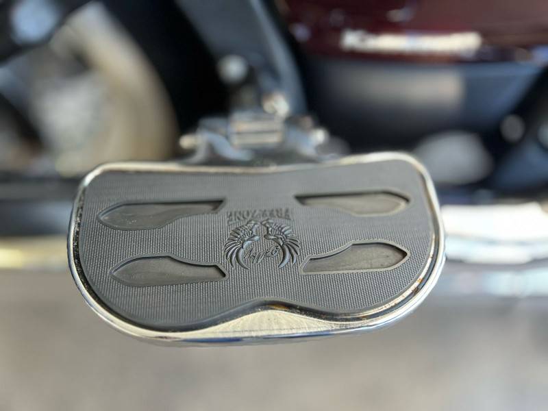 KAWASAKI - VULCAN 900 - 2012/2012 - Vermelha - R$ 44.900,00