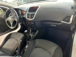 PEUGEOT - 207 - 2012/2012 - Branca - R$ 22.900,00
