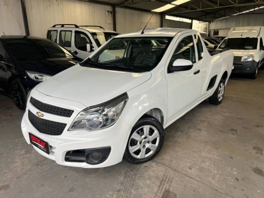 CHEVROLET - MONTANA - 2014/2014 - Branca - R$ 39.900,00