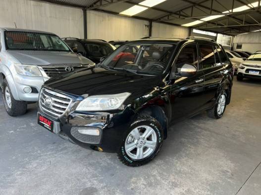 LIFAN - X60 - 2014/2014 - Preta - R$ 33.900,00