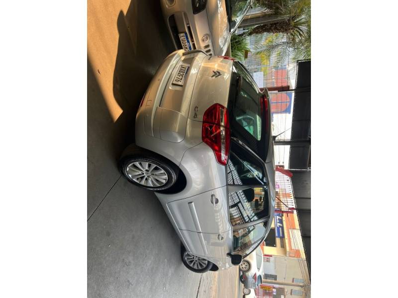 CITROËN - C4 - 2009/2009 - Prata - R$ 29.900,00